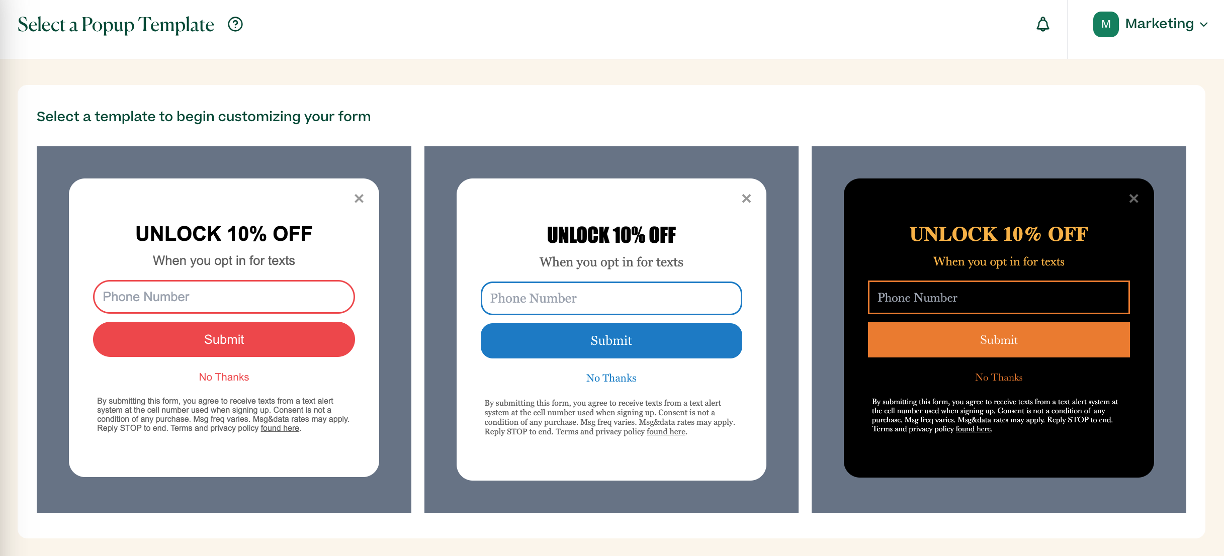 Select_a_Popup_Template___Mobile_Text_Alerts.png